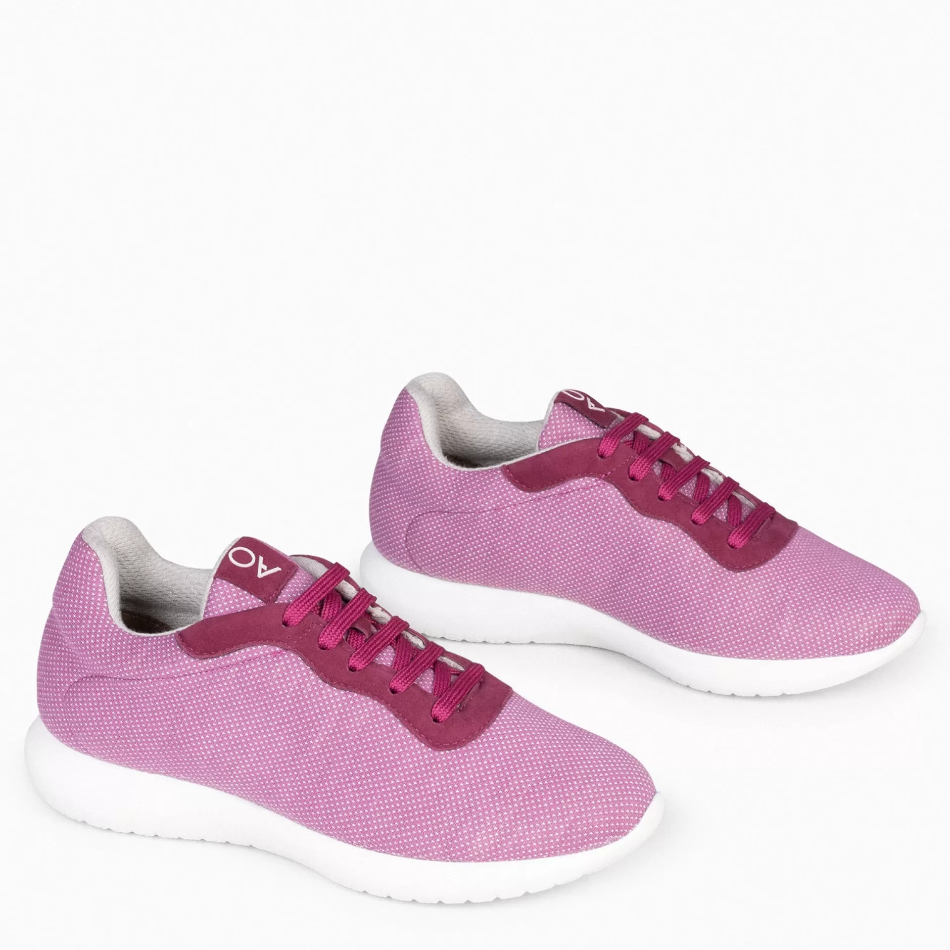 miMaO Deportivas<Yoga - Zapatillas Deportivas De Lana Merino Morado