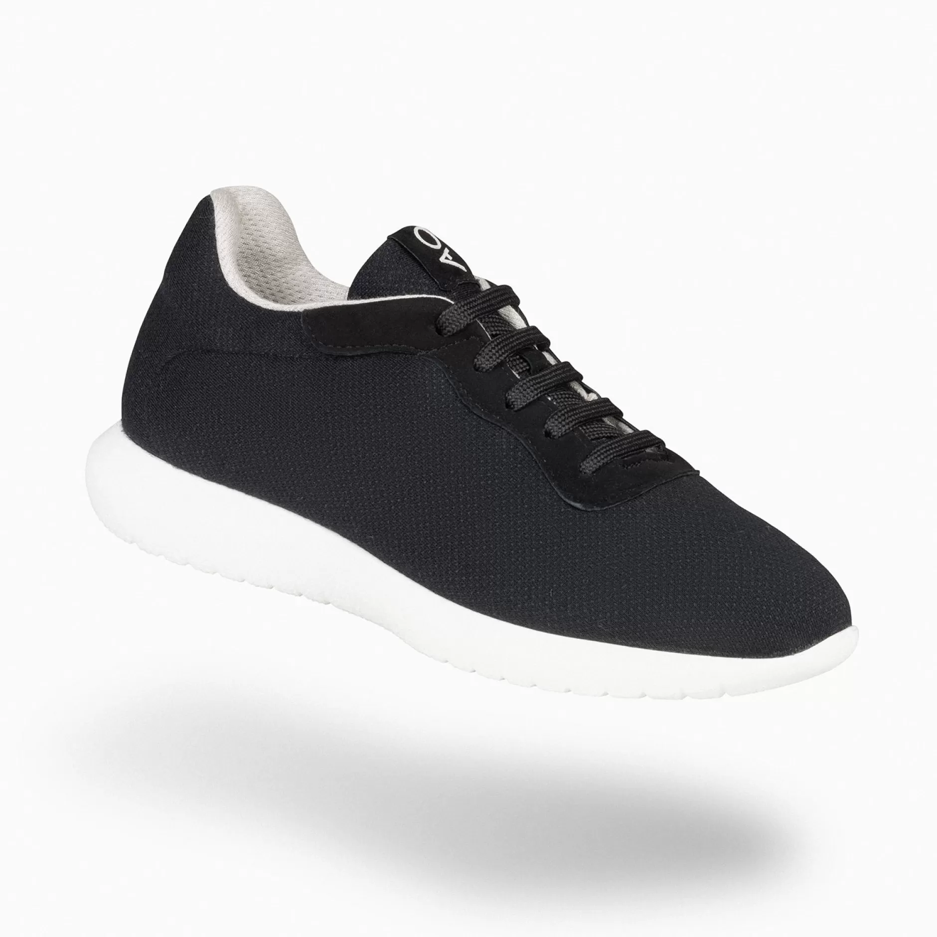 miMaO Deportivas<Yoga - Zapatillas Deportivas De Lana Merino Negro