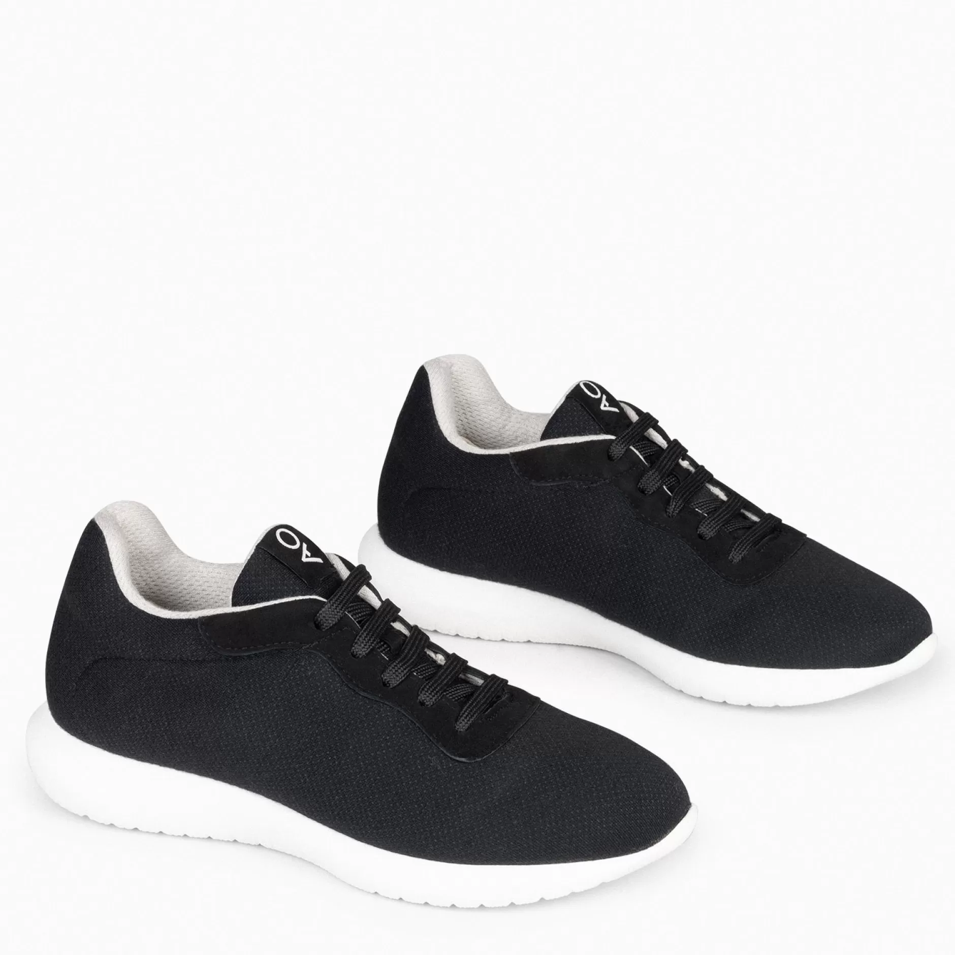 miMaO Deportivas<Yoga - Zapatillas Deportivas De Lana Merino Negro