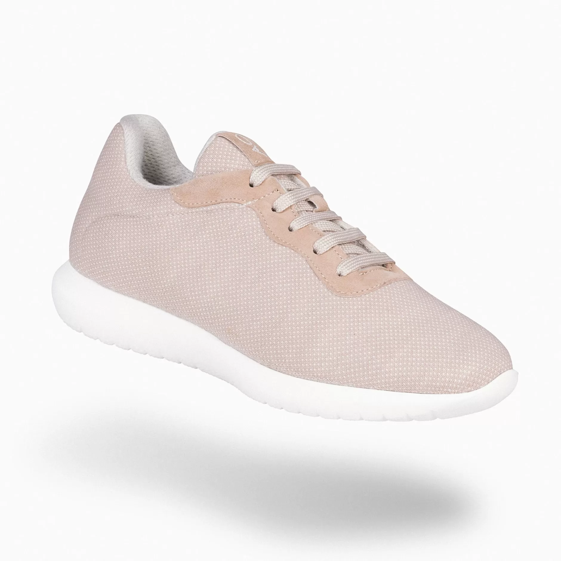 miMaO Deportivas<Yoga - Zapatillas Deportivas De Lana Merino Nude