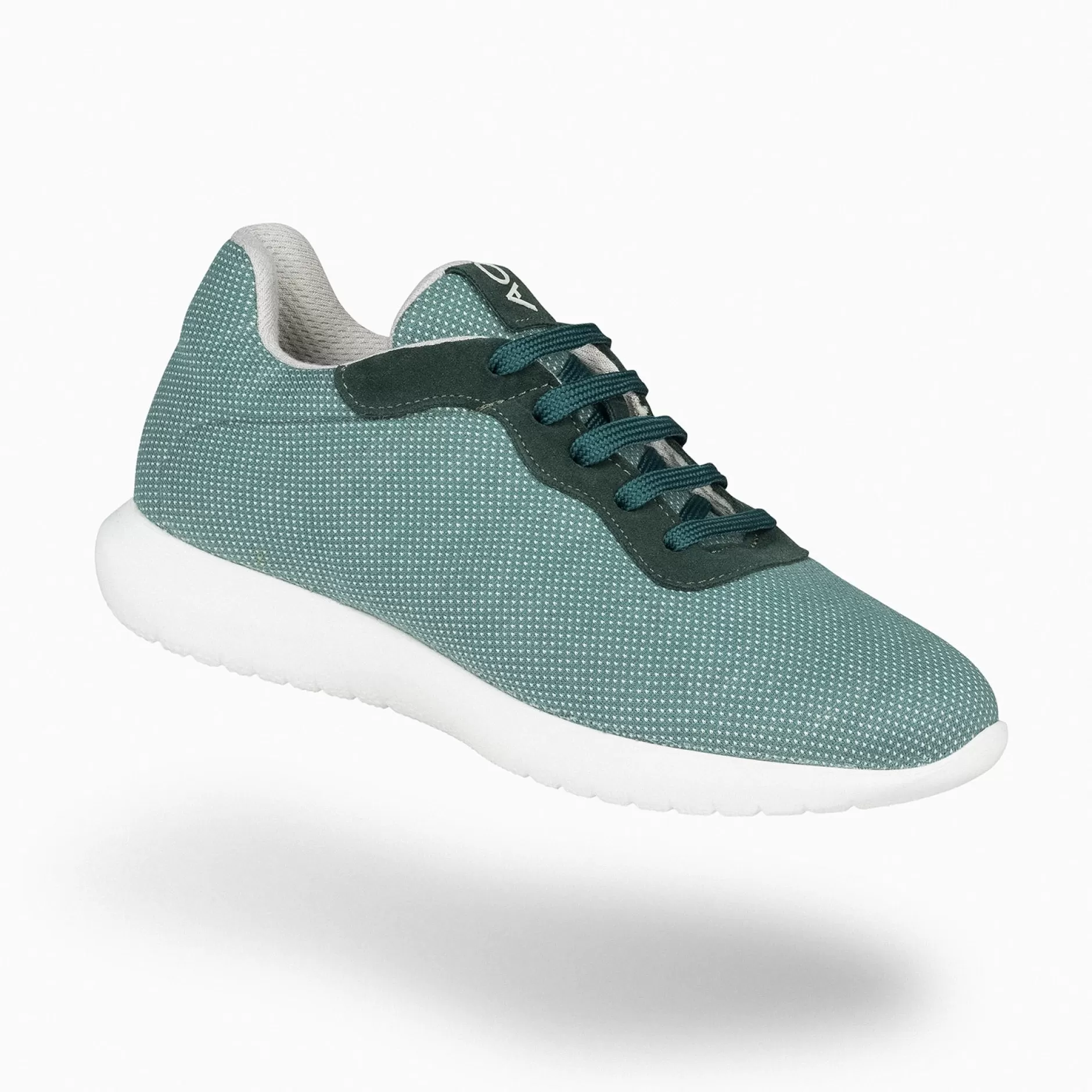 miMaO Deportivas<Yoga - Zapatillas Deportivas De Lana Merino Verde