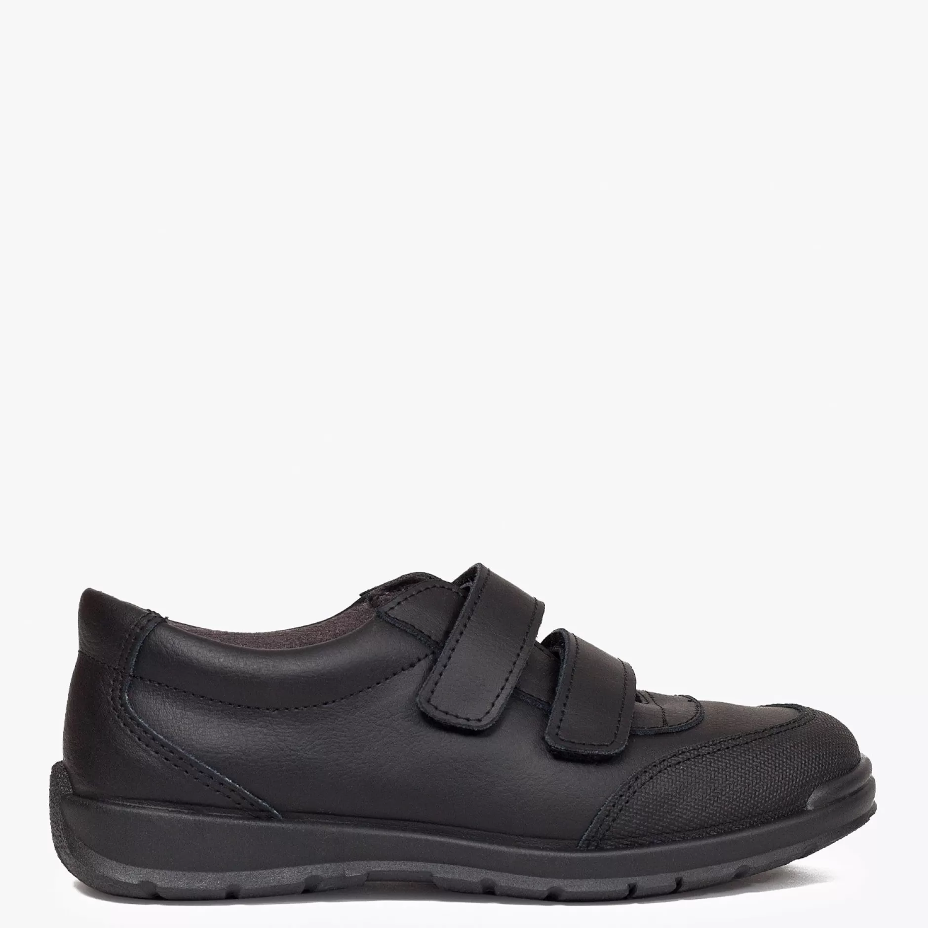 miMaO Zapato<Zapatos Colegiales Niños Uniforme Colegio Piel Lavable Negro